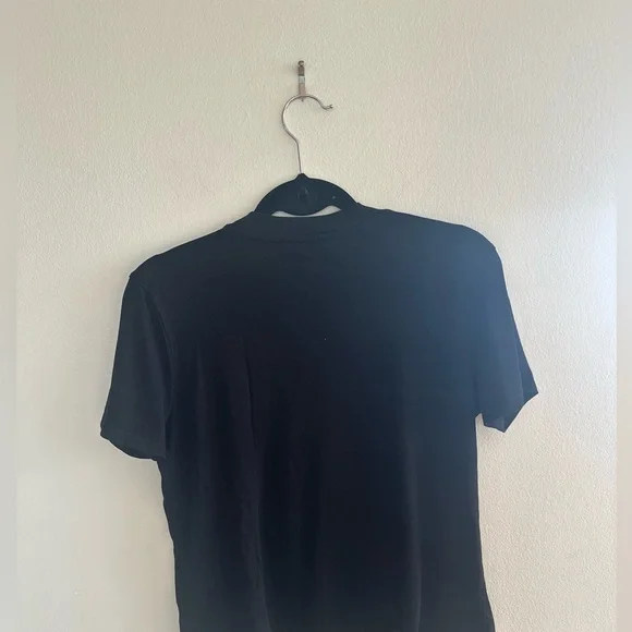 Armani Exchange Ophelia Graphic T-Shirt | Size L - Picture 6 of 6